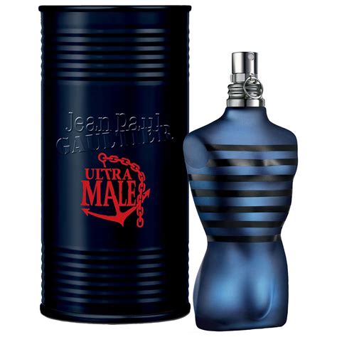 jean paul gaultier ultra malemen.